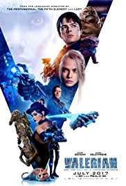 Valerian and the City of a Thousand Planets 2017 Dub in Hindi full movie download
